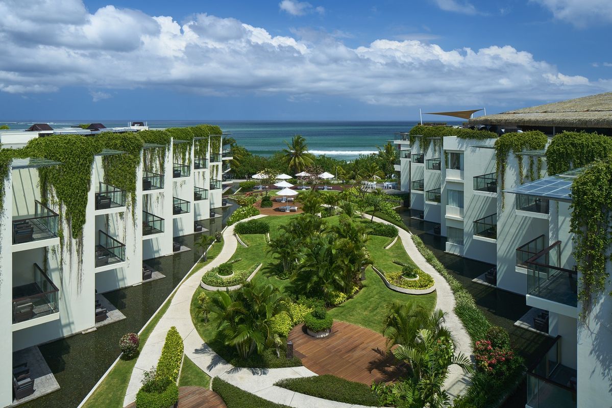 Sheraton Bali Kuta Resort фото 93