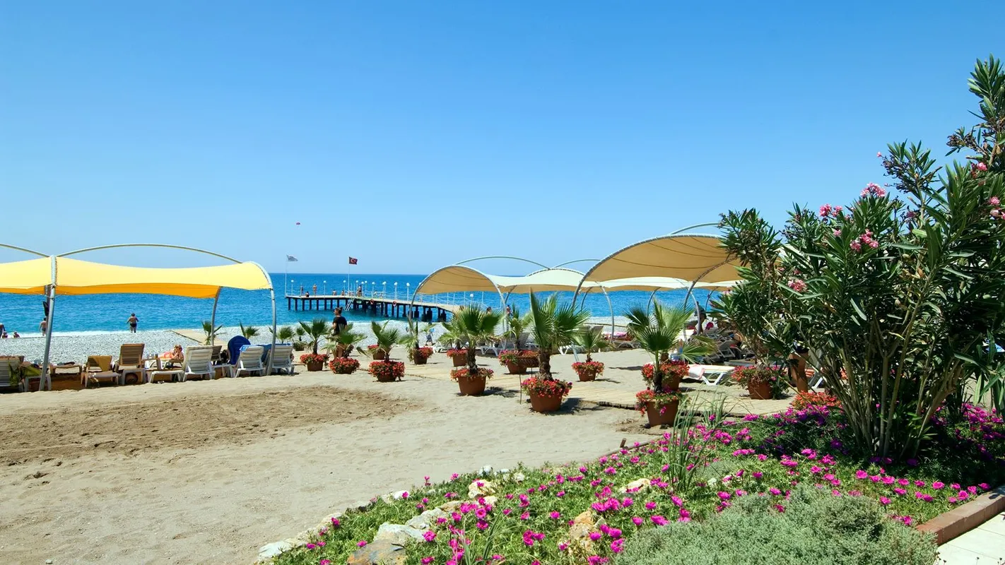 Gypsophila Holiday Village фото 9