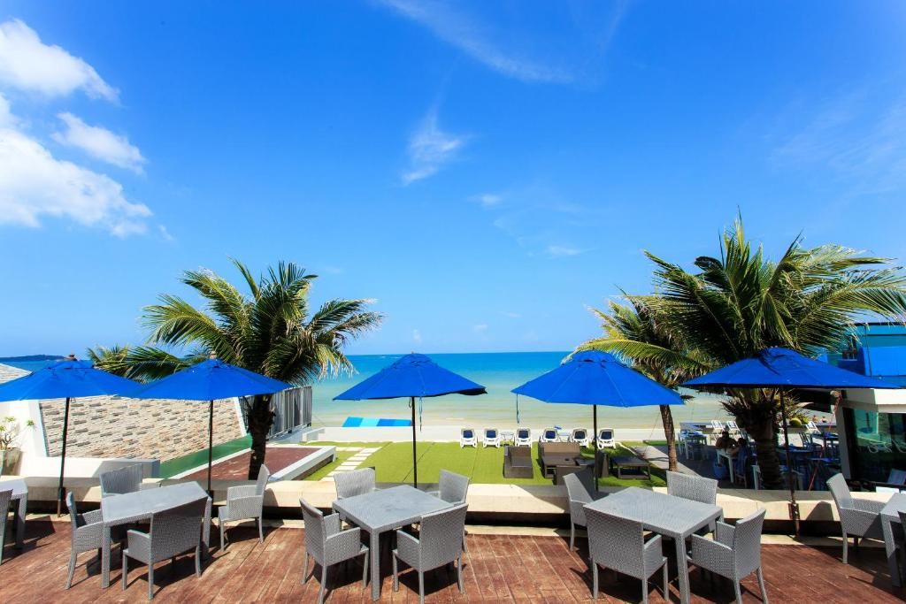 Samui Resotel Beach Resort фото 77