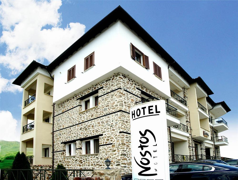 Hotel Nostos фото 36