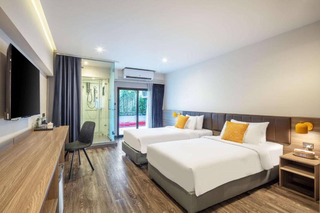 SureStay by Best Western Iconic Ari-Jatujak фото 3