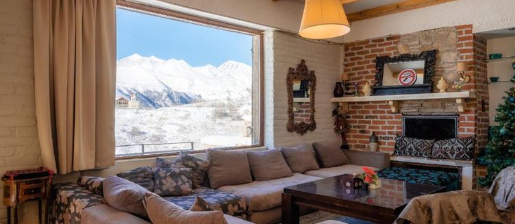 Фото отеля Snow Time Cottage