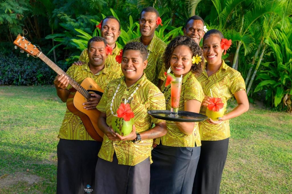 Tropica Island Resort фото 31