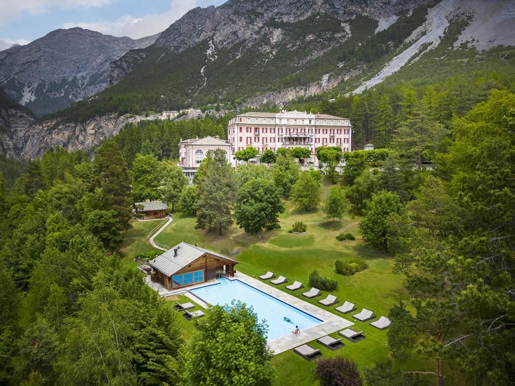 Grand Hotel Bagni Nuovi фото 42
