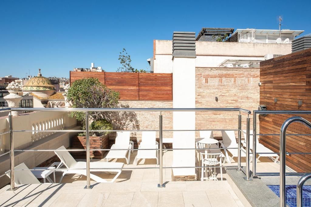 Hotel Ciutat Vella фото 28