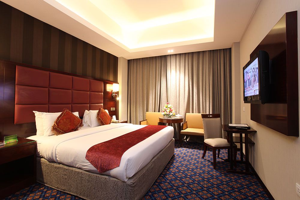 Ramee Guestline Hotel Qurum фото 27