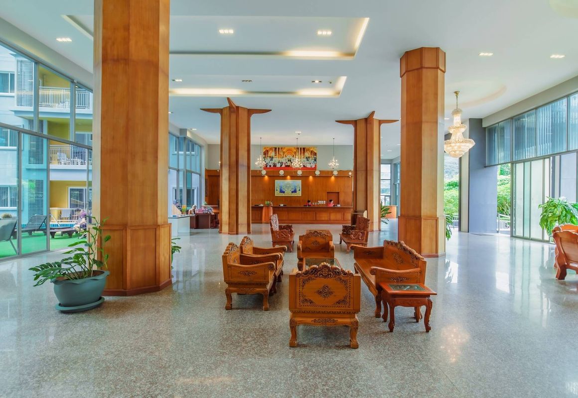 Elite Suite Hotel Patong фото 14