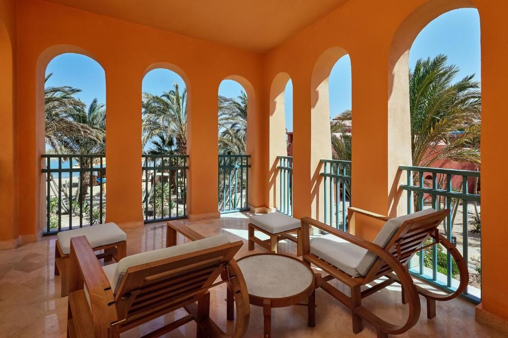 Sheraton Miramar Resort El Gouna фото 103