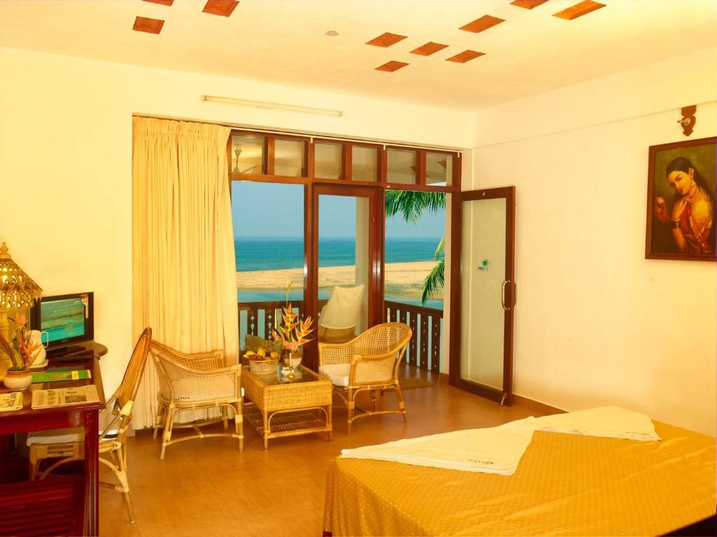 Beach and Lake Ayurvedic Resort фото 76