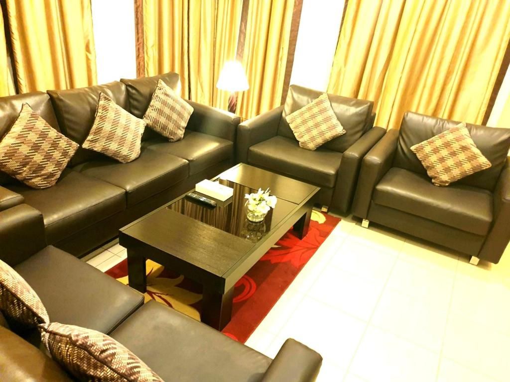 Fortune Classic Hotel Apartment фото 26