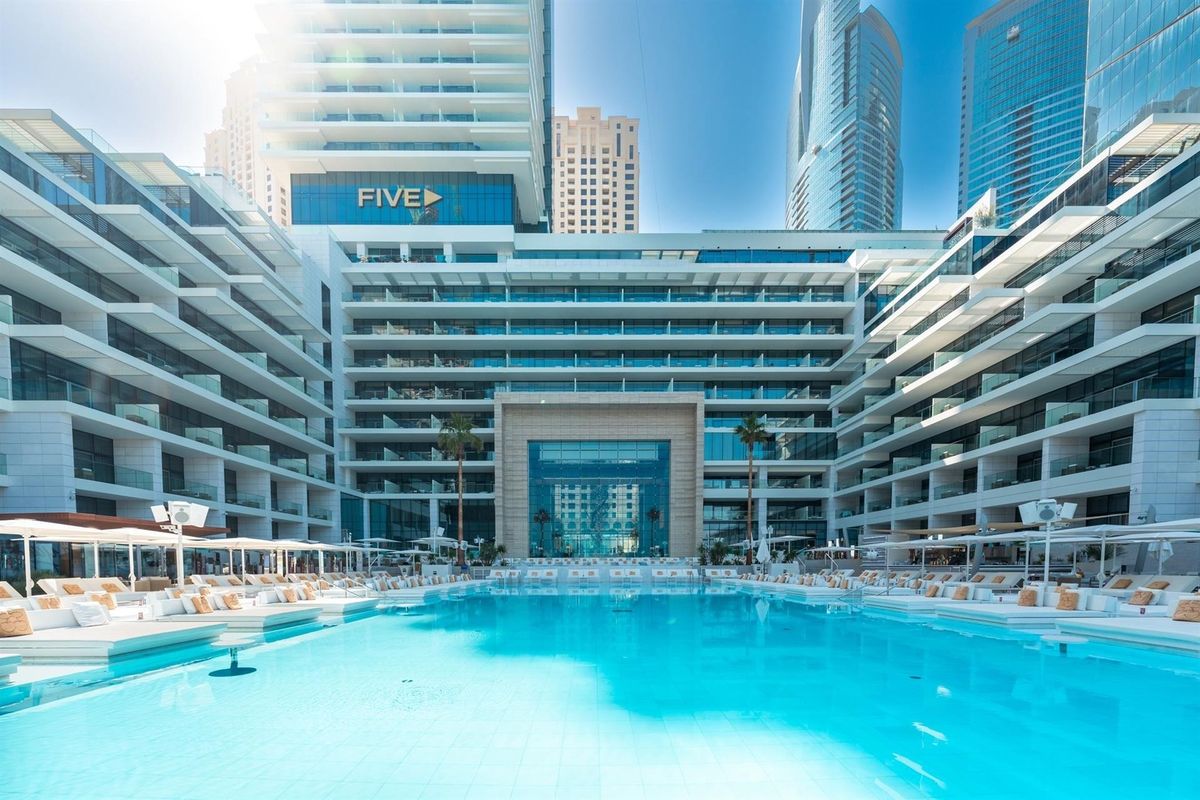 Five Luxe JBR фото 1