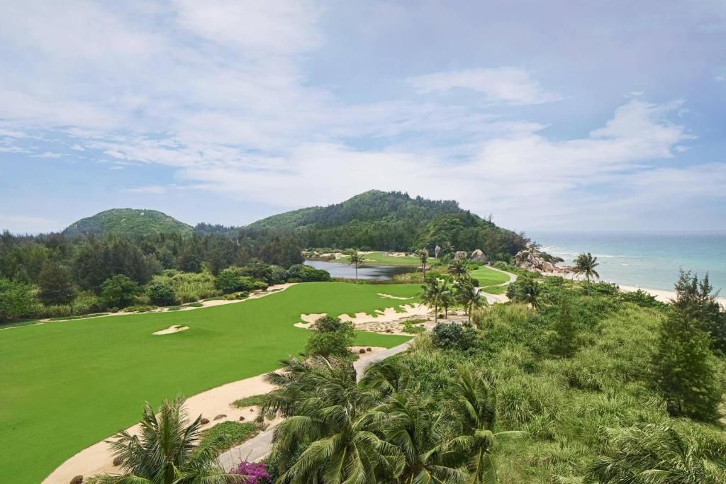 Sheraton Shenzhou Peninsula Resort фото 15