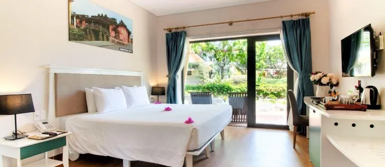 Фото отеля Sandy Beach Non Nuoc Resort