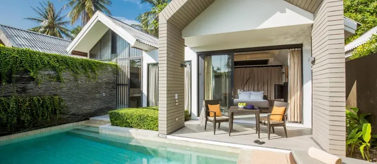 Фото отеля Tolani Resort Koh Samui
