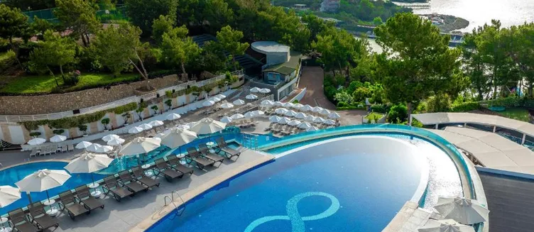 Фото отеля A Good Life Utopia Family Resort