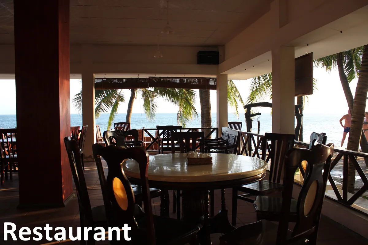 Minh Tam Beach Resort фото 27
