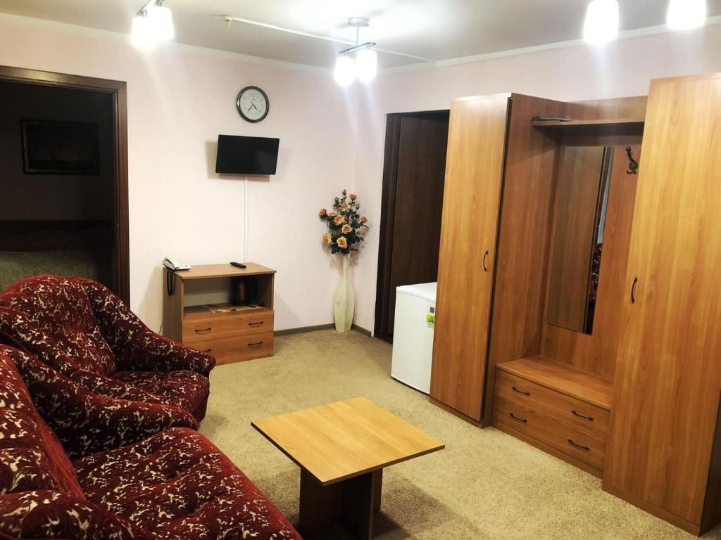 Гостиница «Алмаз» фото 5