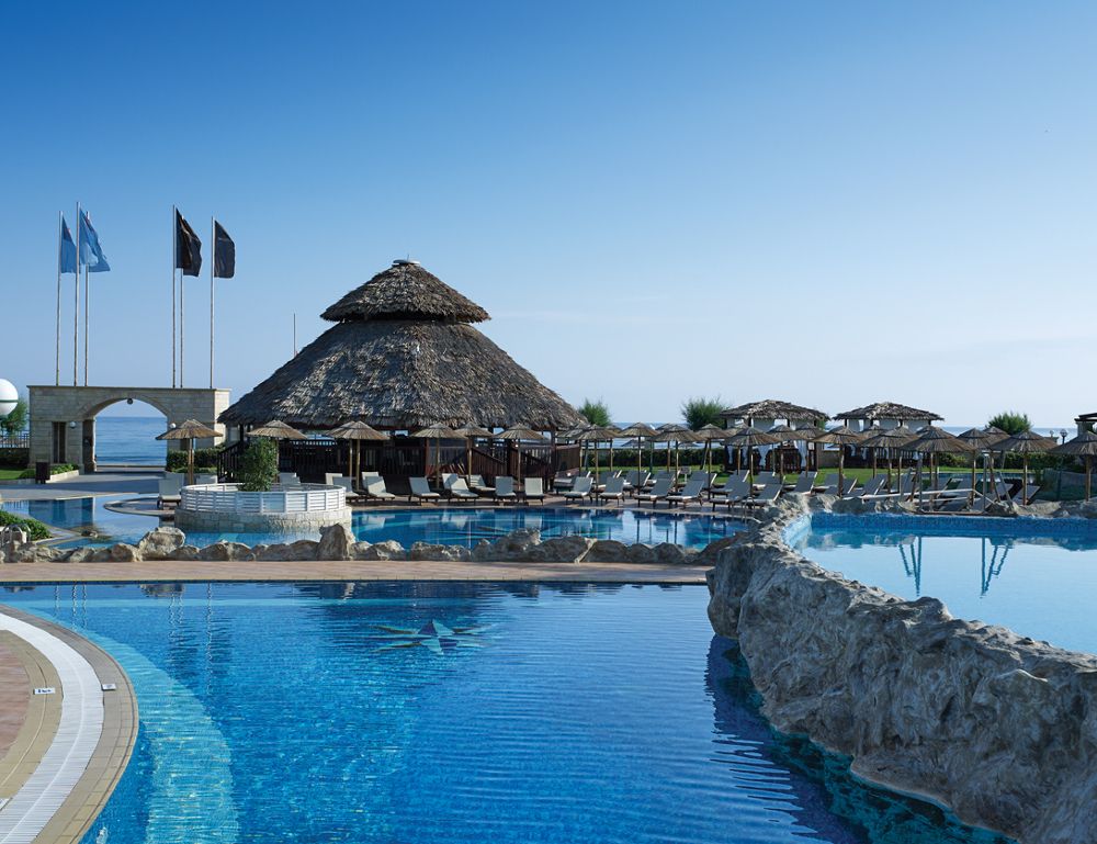Atlantica Caldera Palace фото 12