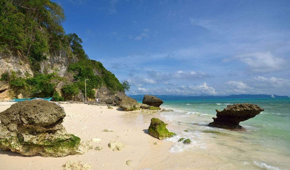 Boracay Mandarin Island Hotel фото 33