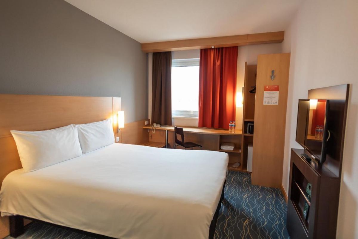 Ibis Калининград Центр фото 42