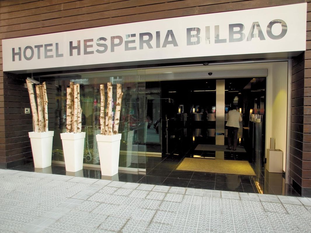 NH Collection Ría de Bilbao фото 20