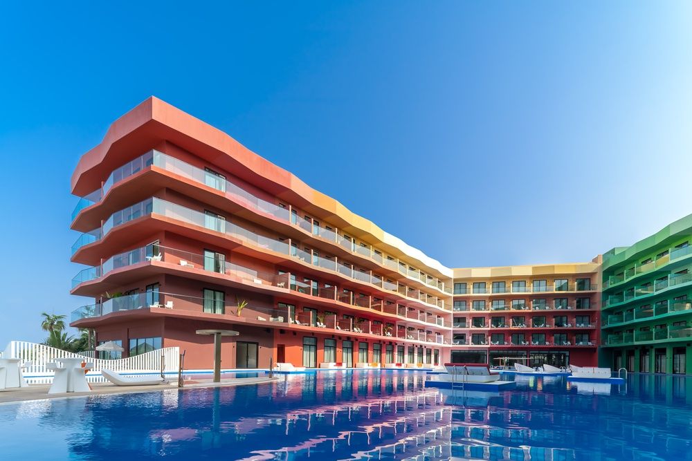 Voco Dubai Monaco Heart of Europe, by IHG Hotel (Adults Only) фото 116