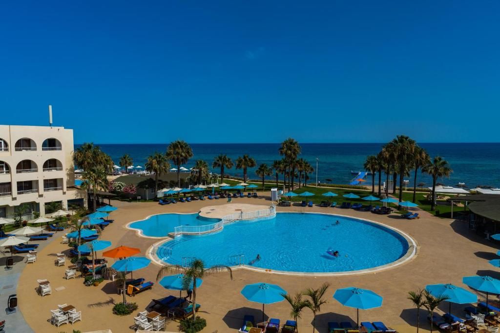 Novostar Khayam Garden Beach Resort & Spa фото 47