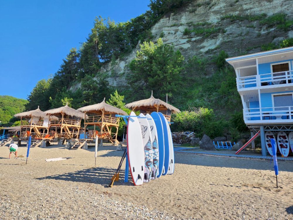 Гостиница «Captain Black Hotel» фото 19
