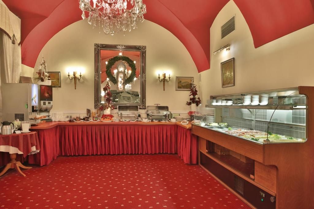Hotel Belvedere фото 18