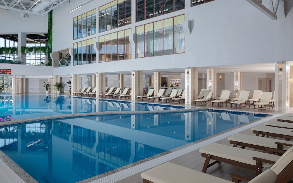 FЮNF Luxury Resort & Spa Anapa Miracleon фото 21