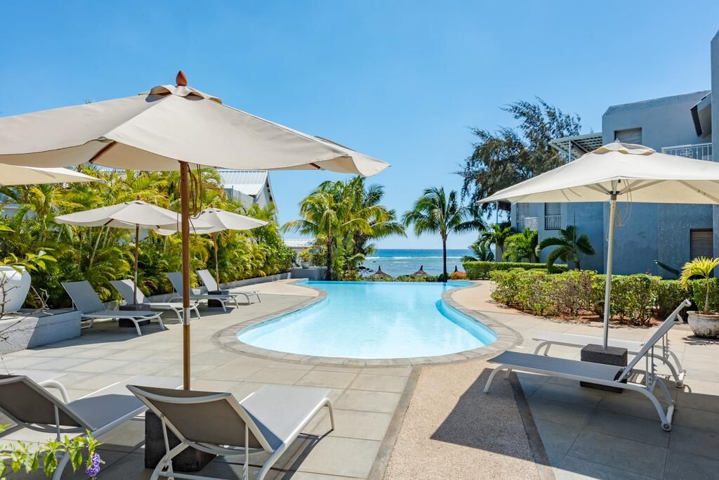 Voile Bleue Boutique Hotel фото 0