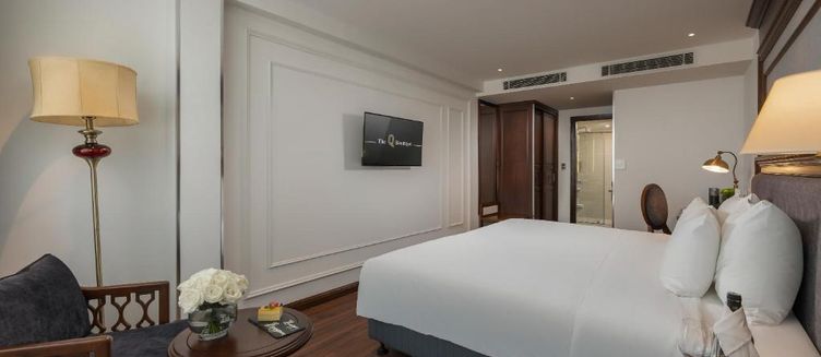 Фото отеля The Q Boutique Hotel