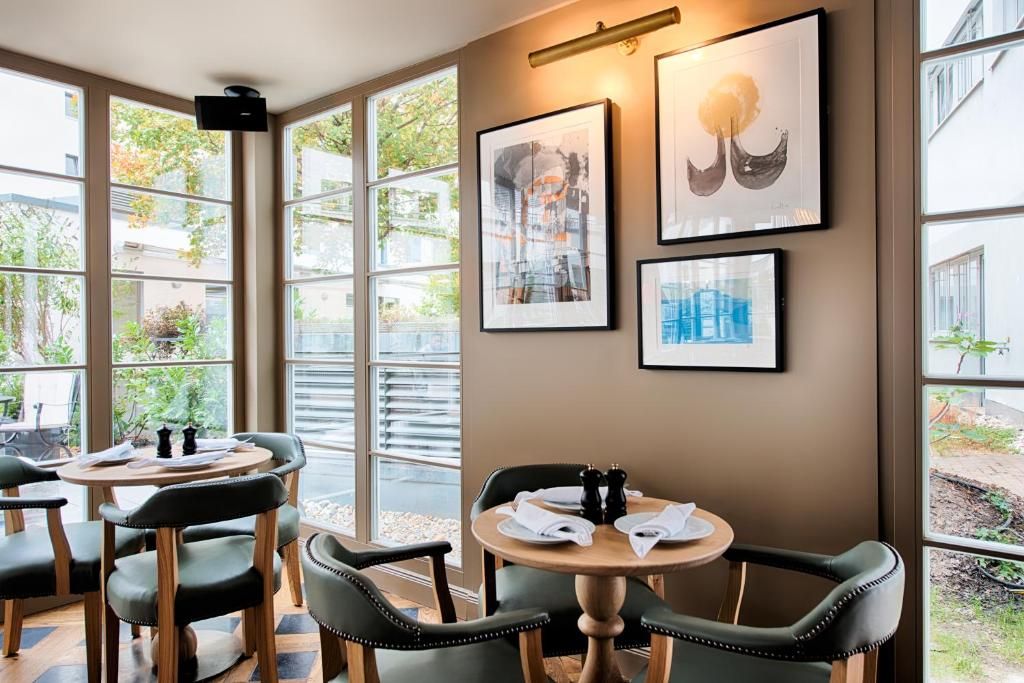 Mondrian Suites Berlin am Checkpoint Charlie фото 27