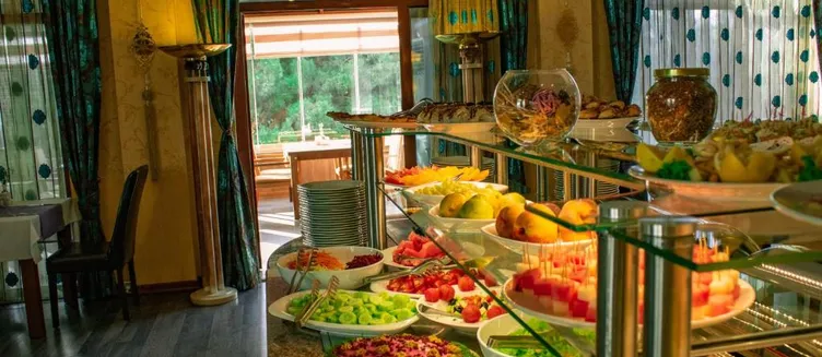 Фото отеля Grand Hotel Europe Baku