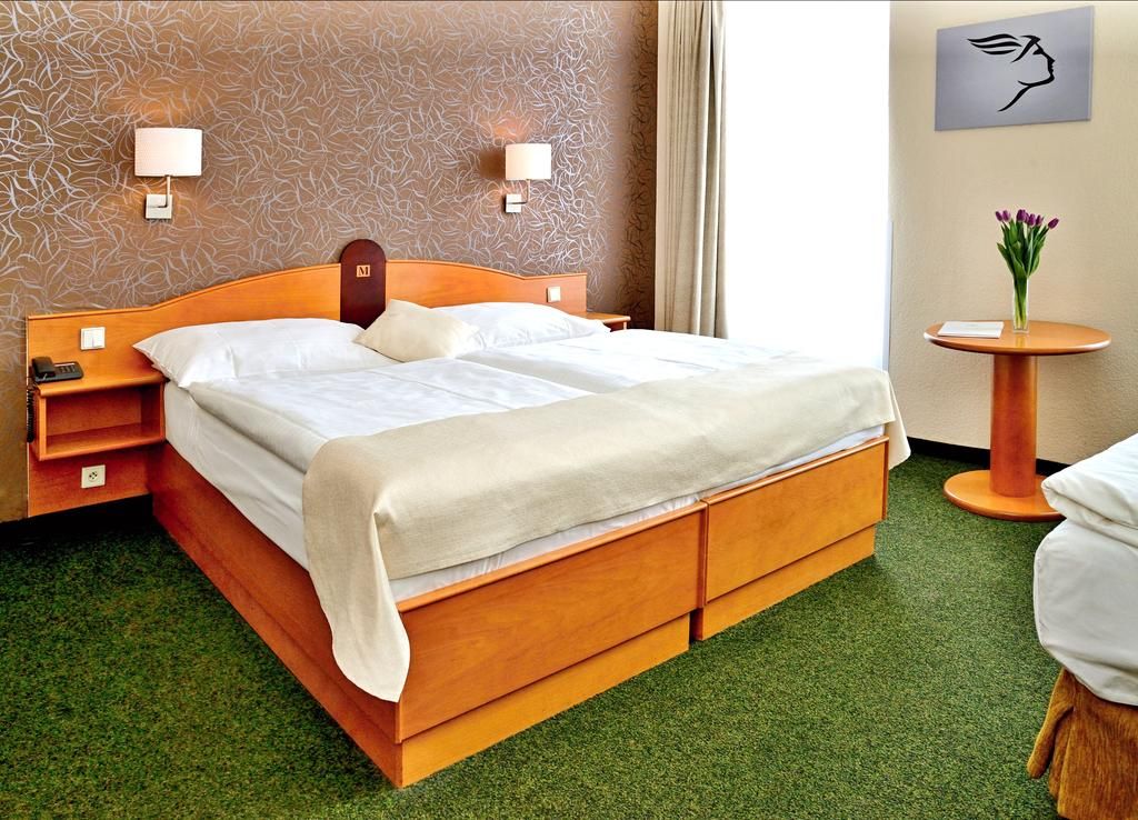 Hotel Merkur - Czech Leading Hotels фото 14