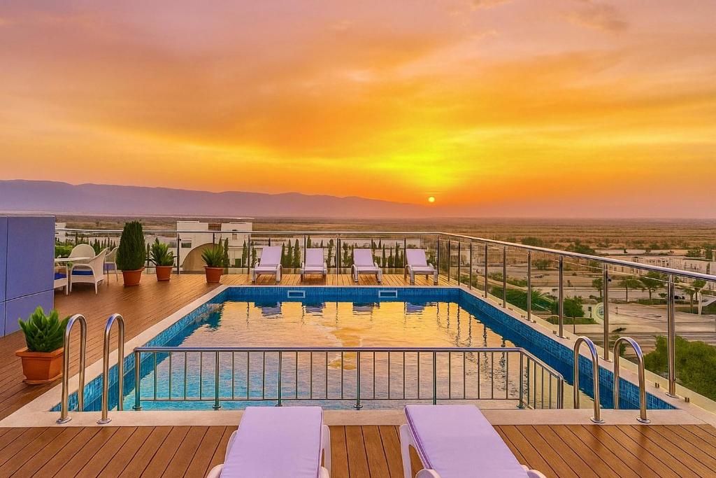 Salalah International Hotel фото 38