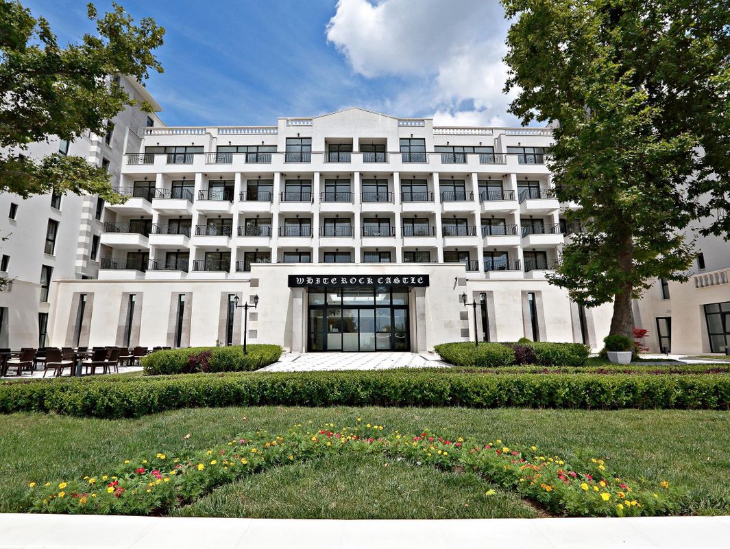 White Rock Castle Suite Hotel & SPA фото 23
