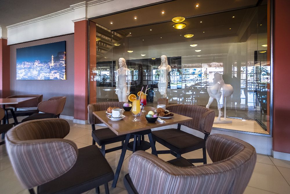Messonghi Beach Hotel фото 40