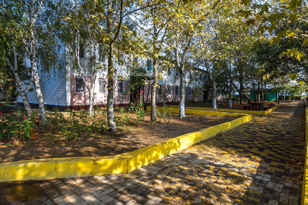 Пансионат «Азов Шинкар» фото 6