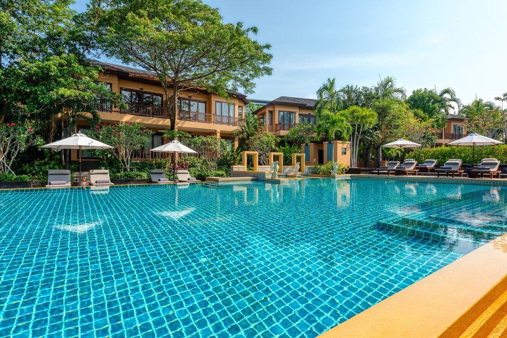 Movenpick Asara Resort & Spa Hua Hin фото 63