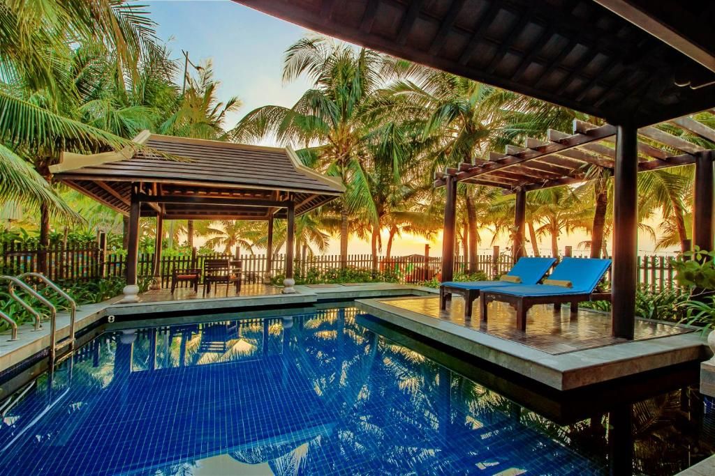 Anja Beach Resort & Spa фото 26