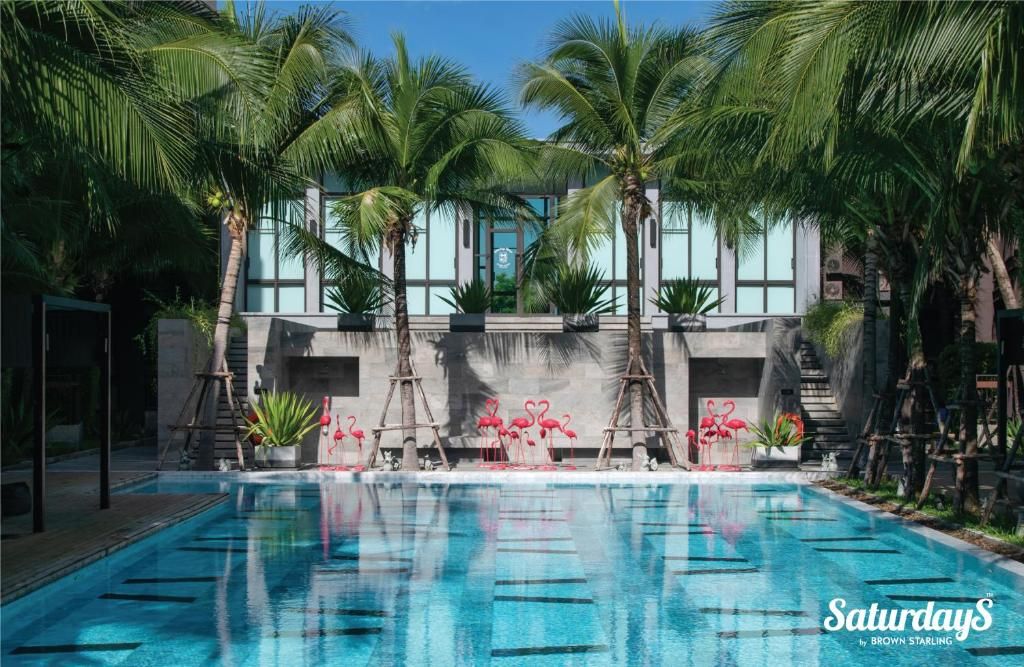 Saturdays Residence фото 12