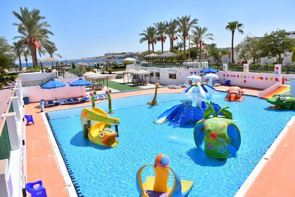 Gafy Resort Aqua Park фото 8