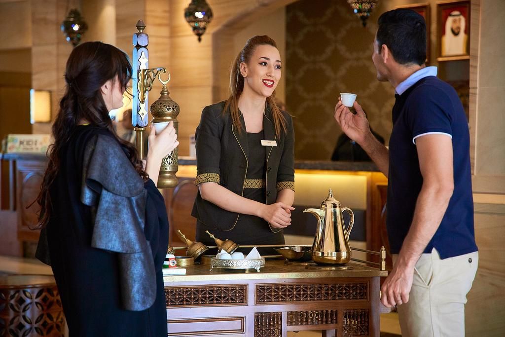 Hilton Al Hamra Beach & Golf Resort фото 88