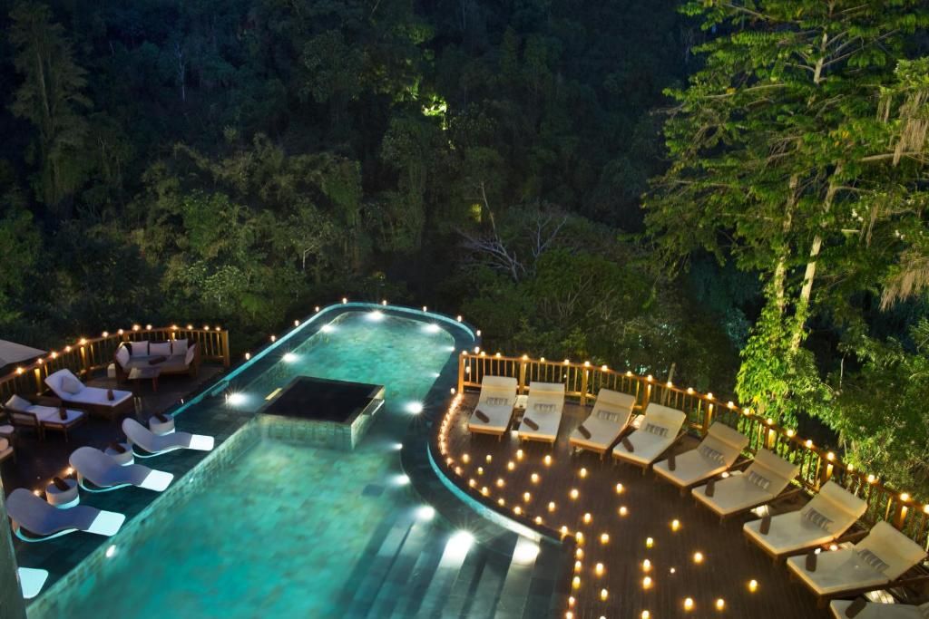 Hanging Gardens Ubud фото 72
