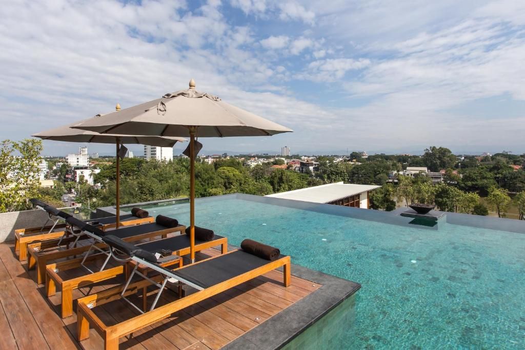 Anantara Chiang Mai Serviced Suites фото 42