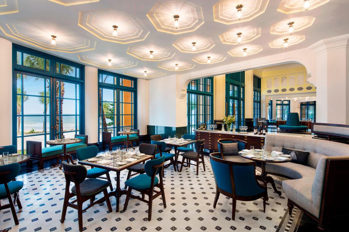 JW Marriott Phu Quoc Emerald Bay Resort & Spa фото 12
