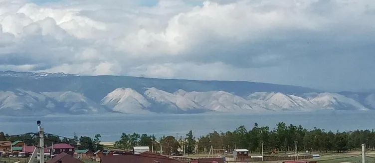 Фото отеля Ольхон