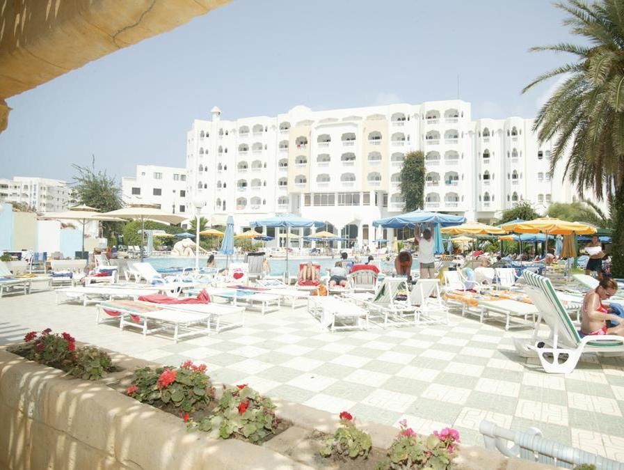 Monastir Center Hotel фото 9