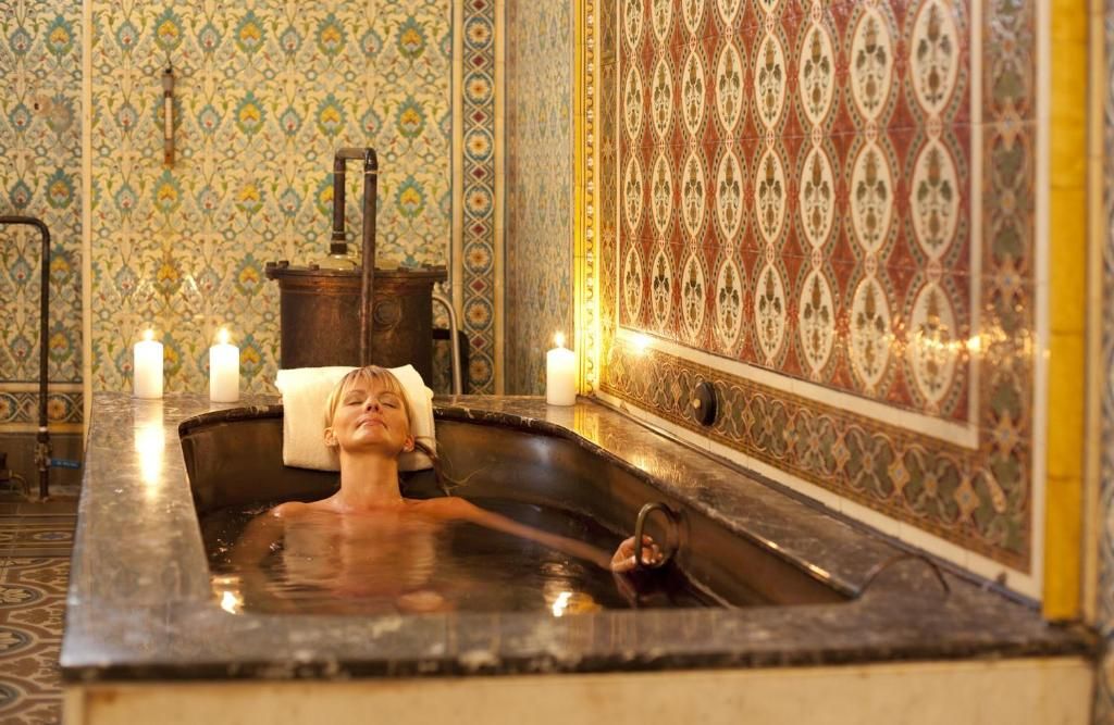 Danubius Health Spa Resort Nove Lazne фото 22